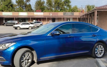 Hyundai Genesis II, 2015 год, 1 399 000 рублей, 3 фотография