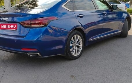 Hyundai Genesis II, 2015 год, 1 399 000 рублей, 4 фотография