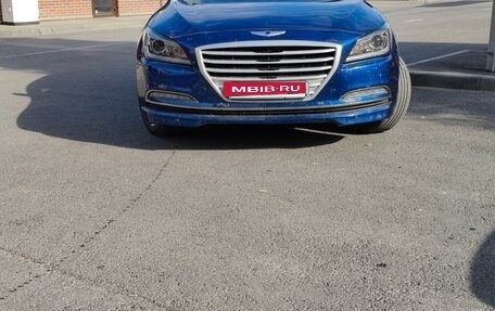 Hyundai Genesis II, 2015 год, 1 399 000 рублей, 2 фотография