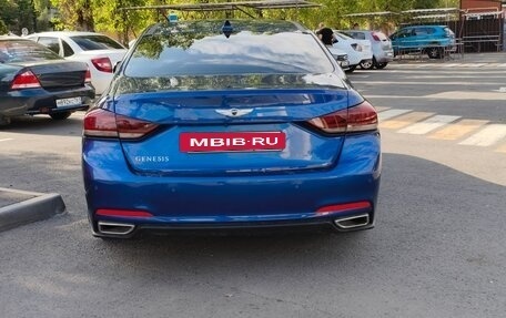 Hyundai Genesis II, 2015 год, 1 399 000 рублей, 5 фотография