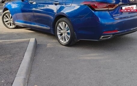 Hyundai Genesis II, 2015 год, 1 399 000 рублей, 6 фотография