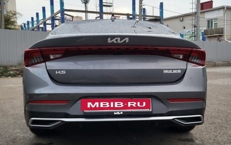 KIA K5, 2025 год, 4 100 000 рублей, 8 фотография