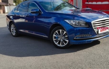 Hyundai Genesis II, 2015 год, 1 399 000 рублей, 9 фотография