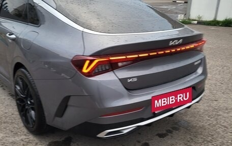 KIA K5, 2025 год, 4 100 000 рублей, 4 фотография