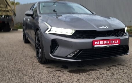 KIA K5, 2025 год, 4 100 000 рублей, 7 фотография
