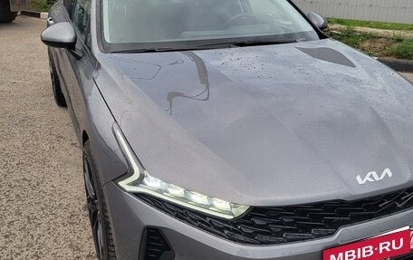 KIA K5, 2025 год, 4 100 000 рублей, 6 фотография