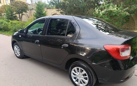 Renault Logan II, 2019 год, 630 000 рублей, 7 фотография