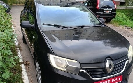 Renault Logan II, 2019 год, 630 000 рублей, 2 фотография