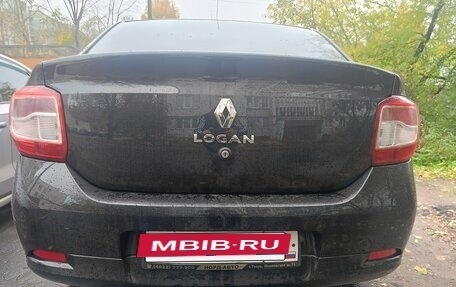 Renault Logan II, 2019 год, 630 000 рублей, 13 фотография