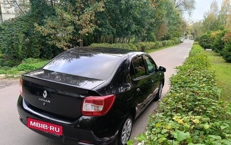 Renault Logan II, 2019 год, 630 000 рублей, 5 фотография