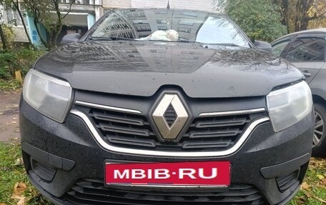 Renault Logan II, 2019 год, 630 000 рублей, 20 фотография