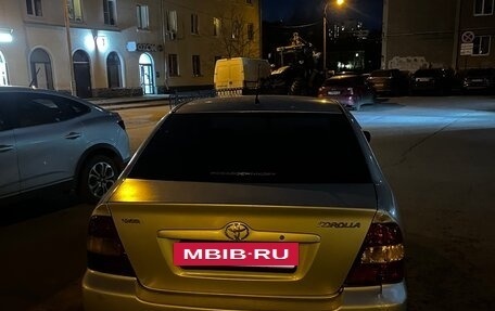Toyota Corolla, 2002 год, 320 000 рублей, 3 фотография