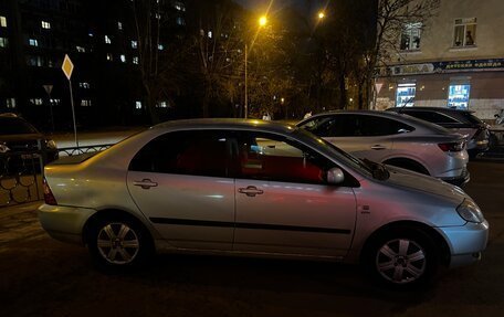 Toyota Corolla, 2002 год, 320 000 рублей, 5 фотография