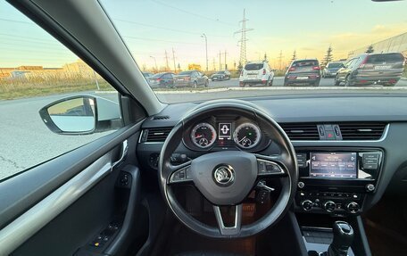 Skoda Octavia, 2019 год, 1 495 000 рублей, 5 фотография