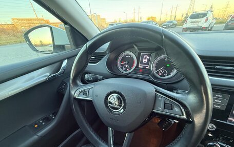 Skoda Octavia, 2019 год, 1 495 000 рублей, 7 фотография