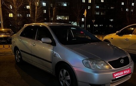 Toyota Corolla, 2002 год, 320 000 рублей, 6 фотография