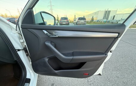 Skoda Octavia, 2019 год, 1 495 000 рублей, 13 фотография