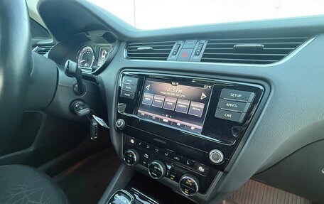 Skoda Octavia, 2019 год, 1 495 000 рублей, 9 фотография