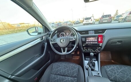 Skoda Octavia, 2019 год, 1 495 000 рублей, 6 фотография