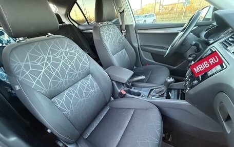 Skoda Octavia, 2019 год, 1 495 000 рублей, 8 фотография