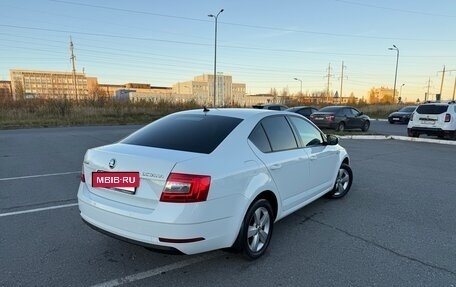 Skoda Octavia, 2019 год, 1 495 000 рублей, 3 фотография