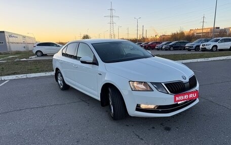 Skoda Octavia, 2019 год, 1 495 000 рублей, 2 фотография
