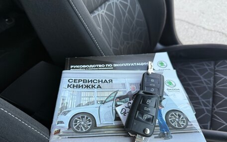 Skoda Octavia, 2019 год, 1 495 000 рублей, 20 фотография