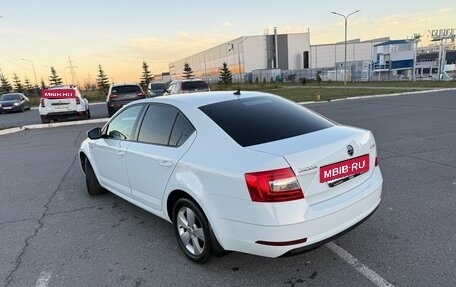 Skoda Octavia, 2019 год, 1 495 000 рублей, 4 фотография