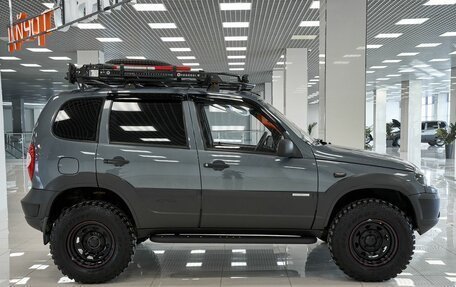 Chevrolet Niva I рестайлинг, 2009 год, 950 000 рублей, 5 фотография