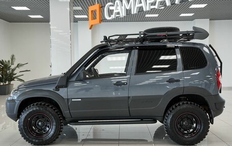 Chevrolet Niva I рестайлинг, 2009 год, 950 000 рублей, 6 фотография