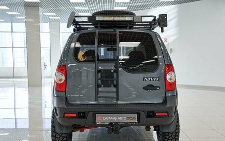 Chevrolet Niva I рестайлинг, 2009 год, 950 000 рублей, 8 фотография