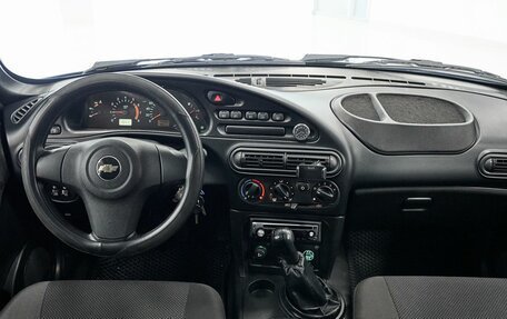 Chevrolet Niva I рестайлинг, 2009 год, 950 000 рублей, 10 фотография