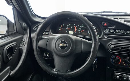 Chevrolet Niva I рестайлинг, 2009 год, 950 000 рублей, 11 фотография