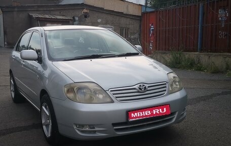 Toyota Corolla, 2003 год, 610 000 рублей, 1 фотография