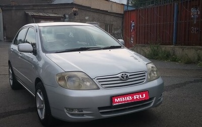 Toyota Corolla, 2003 год, 610 000 рублей, 1 фотография