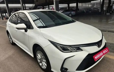 Toyota Corolla, 2022 год, 1 250 700 рублей, 1 фотография
