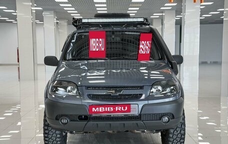 Chevrolet Niva I рестайлинг, 2009 год, 950 000 рублей, 7 фотография