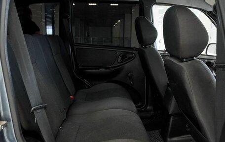 Chevrolet Niva I рестайлинг, 2009 год, 950 000 рублей, 14 фотография
