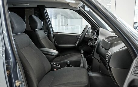 Chevrolet Niva I рестайлинг, 2009 год, 950 000 рублей, 13 фотография
