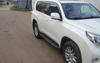 Toyota Land Cruiser Prado 150 рестайлинг, 2015 год, 4 050 000 рублей, 1 фотография
