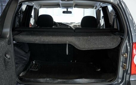 Chevrolet Niva I рестайлинг, 2009 год, 950 000 рублей, 18 фотография