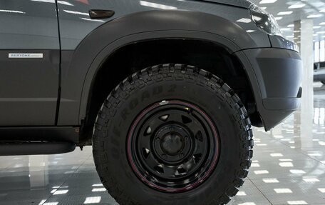 Chevrolet Niva I рестайлинг, 2009 год, 950 000 рублей, 19 фотография