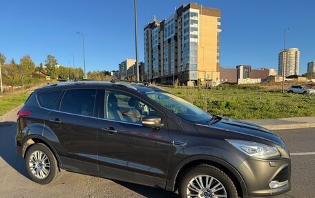 Ford Kuga III, 2016 год, 1 250 000 рублей, 4 фотография