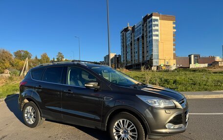 Ford Kuga III, 2016 год, 1 250 000 рублей, 2 фотография