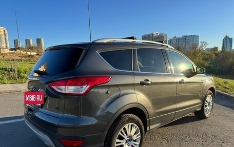 Ford Kuga III, 2016 год, 1 250 000 рублей, 5 фотография