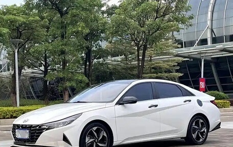 Hyundai Elantra, 2023 год, 1 176 000 рублей, 1 фотография
