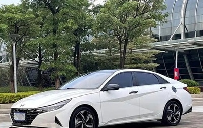 Hyundai Elantra, 2023 год, 1 176 000 рублей, 1 фотография