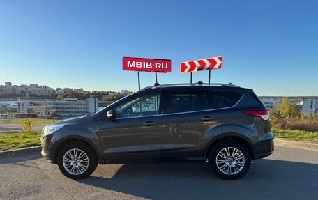 Ford Kuga III, 2016 год, 1 250 000 рублей, 3 фотография