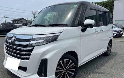 Toyota Roomy I, 2022 год, 880 000 рублей, 1 фотография