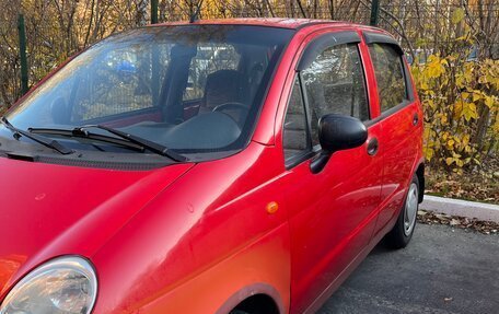 Daewoo Matiz I, 2009 год, 180 000 рублей, 4 фотография